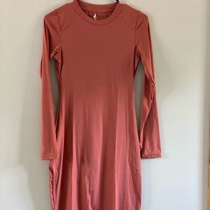 Buffbunny long sleeve dress